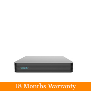 Uniarch NVR 8 Channels 1 SATA