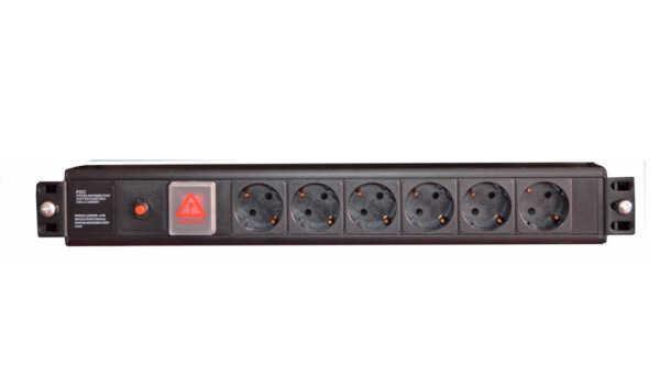 Chorus PDU 6 WAY French Type