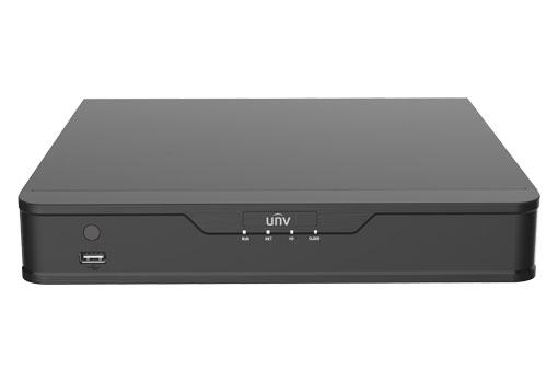 UNV NVR501-B-P Series 8 Channels