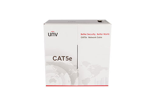 UNV CAT5e UTP 305m OFC 0.5mm