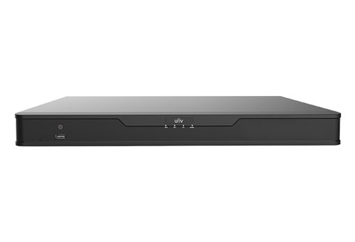 UNV NVR 16-Channel 4 Sata Hard Disks