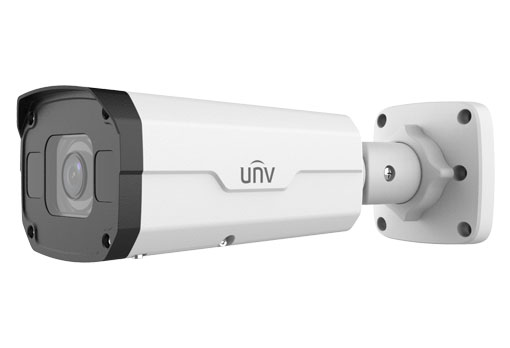UNV 8MP LightHunter WDR VF IR Bullet Network Camera