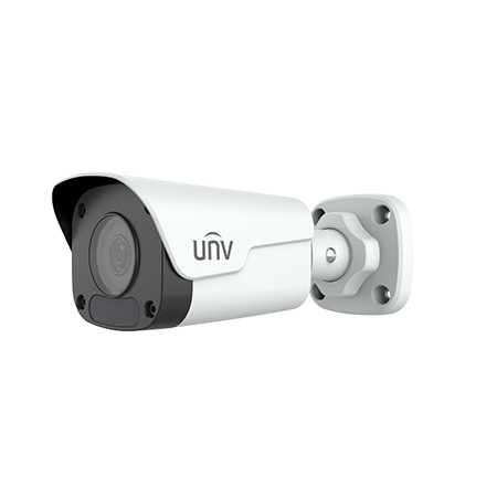 UNV 4MP, 4mm, DWDR, IP67, HLC, Car-Grade LED Camera