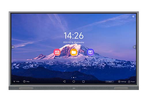 UNV Smart Interactive Display 75"
