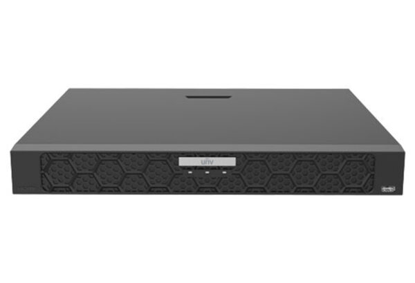 UNV 16-ch, 2 SATA interface, 1U, 16 PoE, H.265&4K