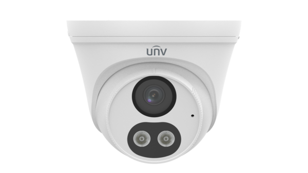 UNV 5MP Fixed Dual-Light Turret Analog Camera