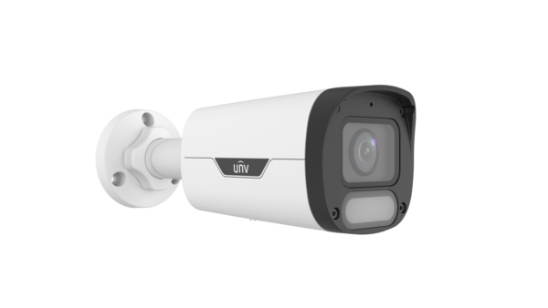 UNV 2MP ColorHunter Wise-ISP Fixed Warm Light Bullet Network Camera