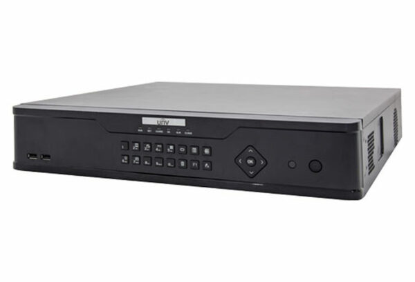 UNV NVR Ultra 265 32-ch, 16 PoE, 2U, H.265&4K