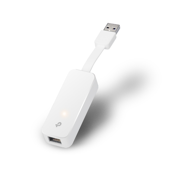 USB 3.0 to Gigabit Ethernet Network Adapter