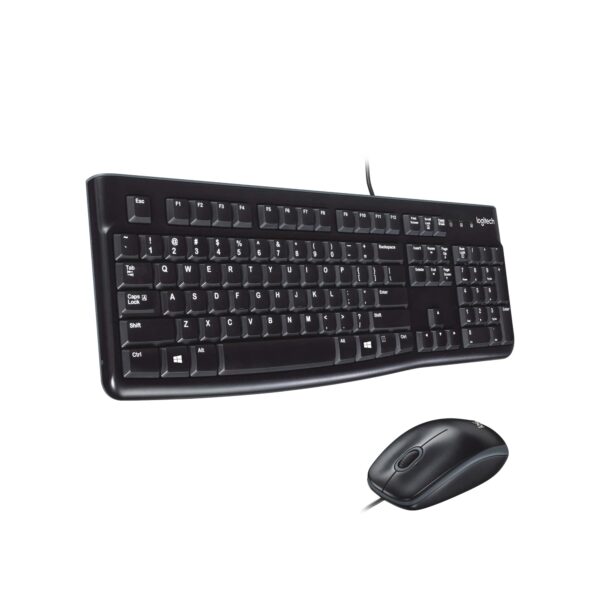 Logitech combo keyboard+mouse