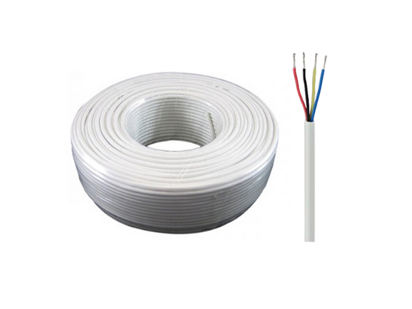 Chorus 100mts roll 4Core cable