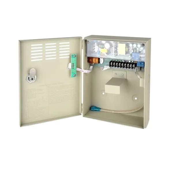 Access Control Power Supply 12V5A (support UPS Battery)