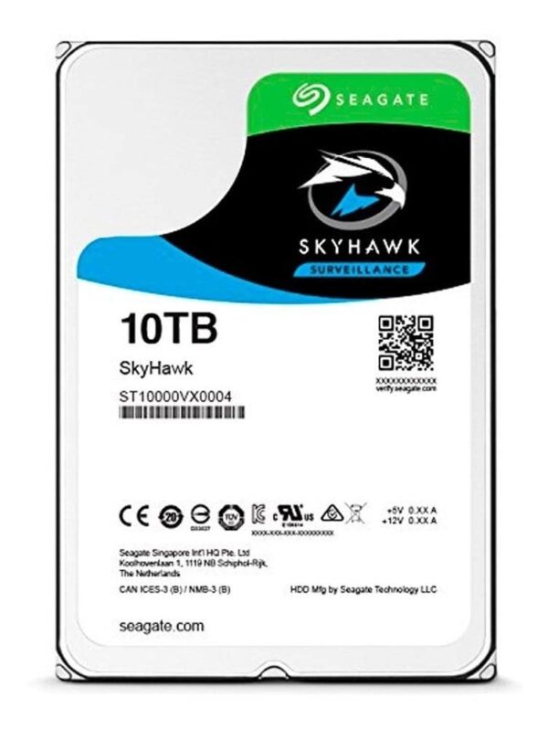 Seagate SkyHawk 10TB Hard Disk