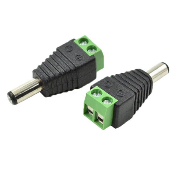 DC Power Connector MALE