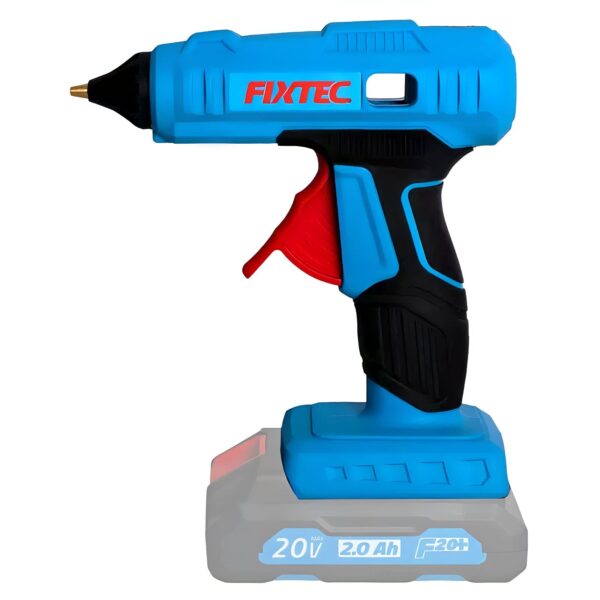 Fixtec 20V Cordless Glue Gun