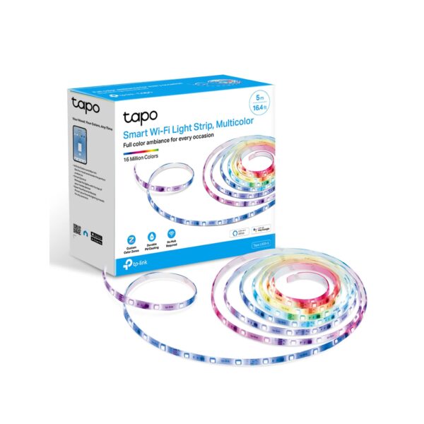 Smart Light Strip, Multicolor