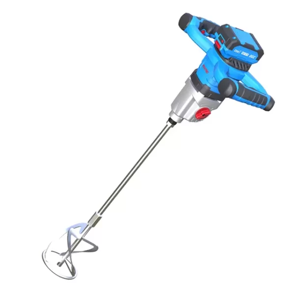 Fixtec 20V Cordless Concrete Mixer