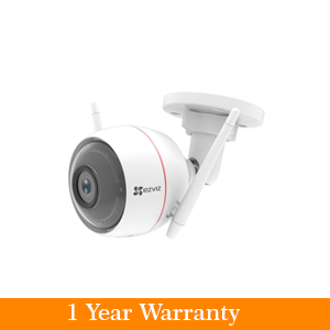 Ezviz C3X Dual Lens AI Powered Dark Fighter 2-way talk