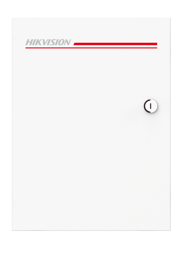 Hikvision AX hybrid Panel 8on-board channels