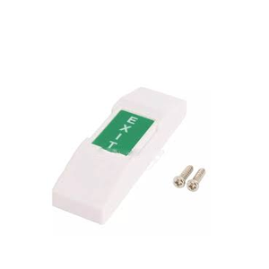 Plastic Exit Button with NO/NC