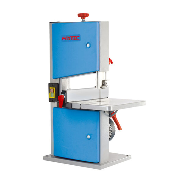 FIXTEC 8" Bandsaw 230V 350W 210mm Band Saw Machines