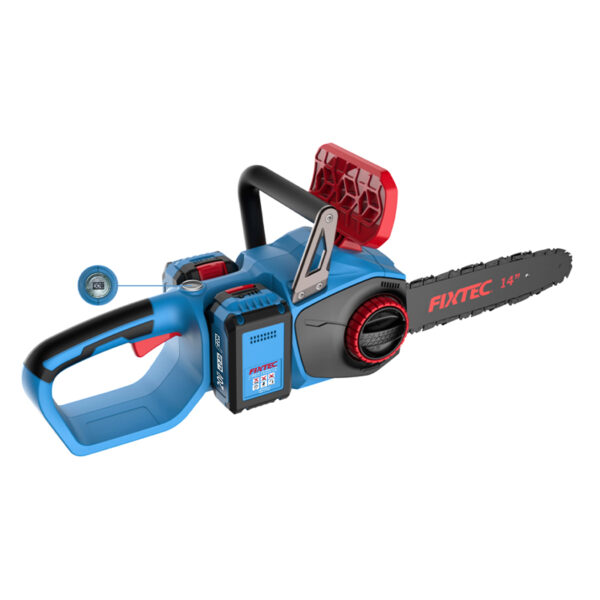 FIXTEC 40V CORDLESS CHAIN SAW (Battery not included)