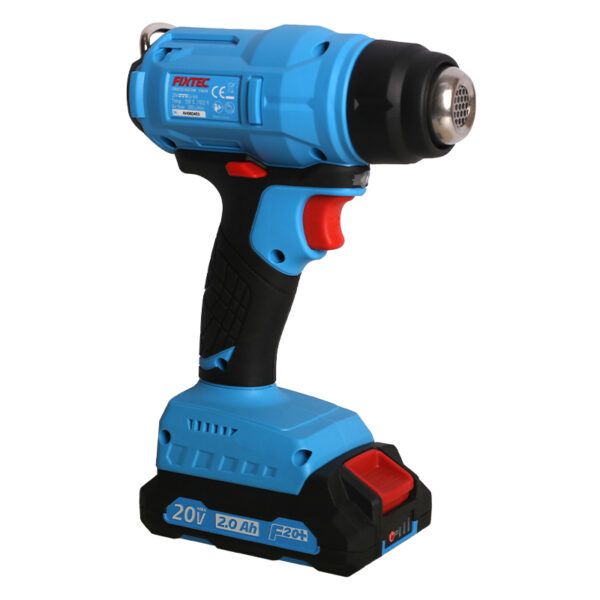 Fixtec 20V Cordless Heat Gun