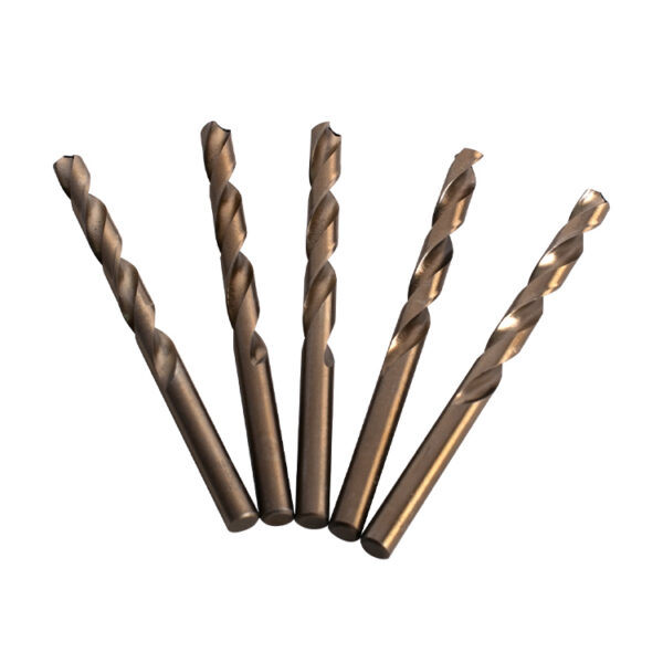 Fixtec HSS Twist Drill Bit 5.0MM