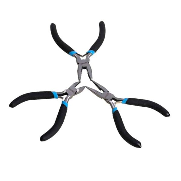 Fixtec 3pcs Mini Pliers