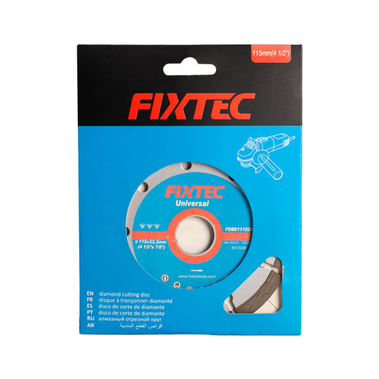 Fixtec DIAMOND CUTTING DISC