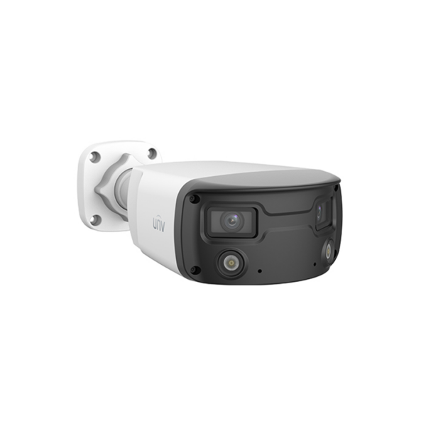 UNV 8MP HD Wide Angle Full-Colored Bullet Network Camera