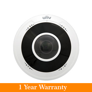 UNV 4MP Network IR Fisheye Dome