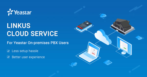 Linkus Cloud Service