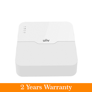 UNV 8 channel Sata Ultra 265 NVR