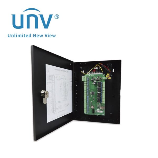 UNV Four Doors Recognition Access Control Controller
