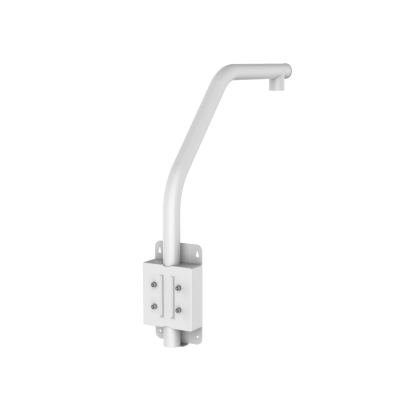 Parapet Mount PTZ Bracket