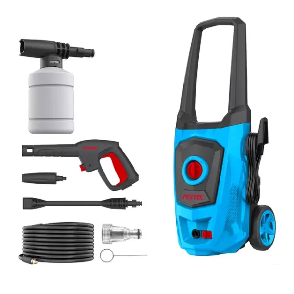 Fixtec High Pressure Washer 1600w 120Bar