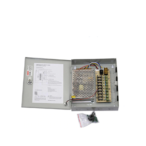 Power Pack 12V10A 9CH