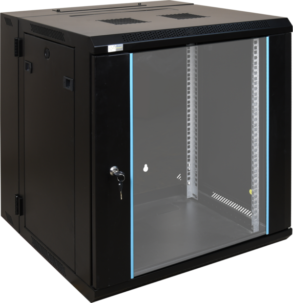 Chorus Networking Cabinet 12U XDA wall-mounted 600 x 600