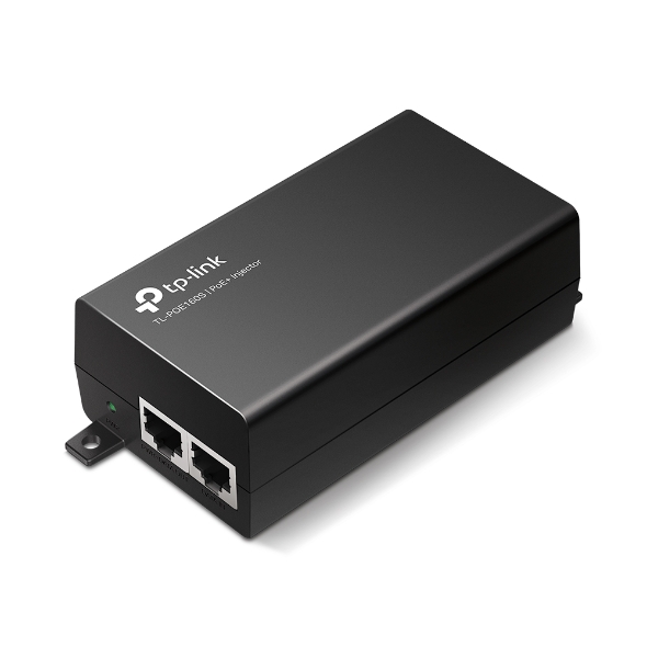 TPLink PoE+ Injector Adapter