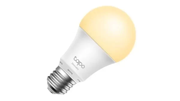 Tapo Smart Wi-Fi Light Bulb, Dimmable