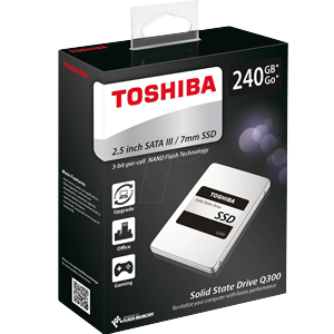 Toshiba Internal SSD 240GB