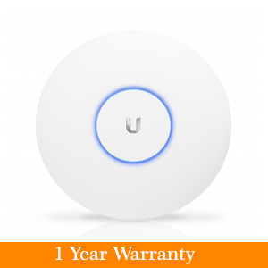 Ubiquiti UniFi 802.11ac PRO AP, Dual-Band 3x3 MIMO