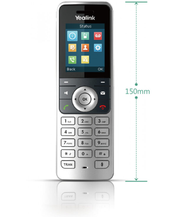 Yealink W53H DECT Handset