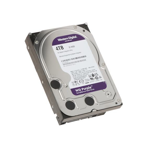 WD Purple 4TB Hard Disk