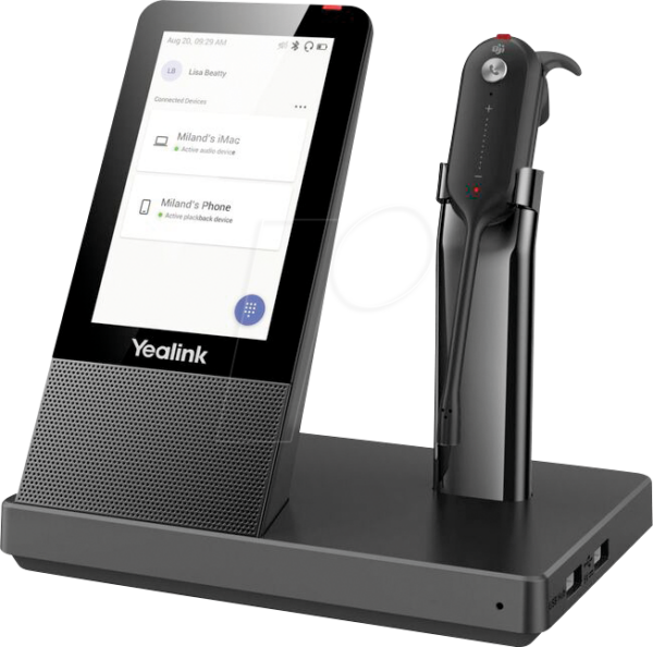 Premium DECT Wireless Headset