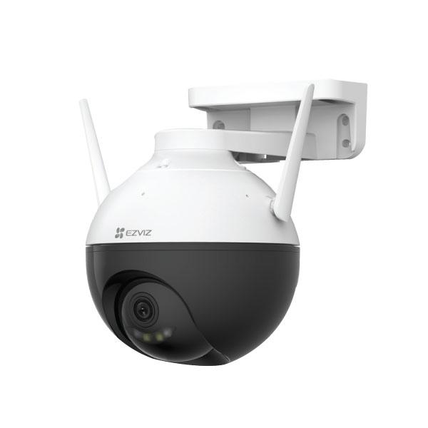 EZVIZ C8W 2K Pan & Tilt Wi-Fi Camera