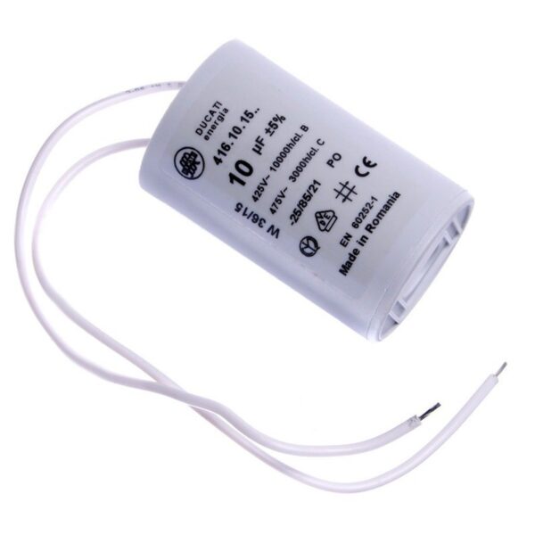 Gate Motor capacitor
