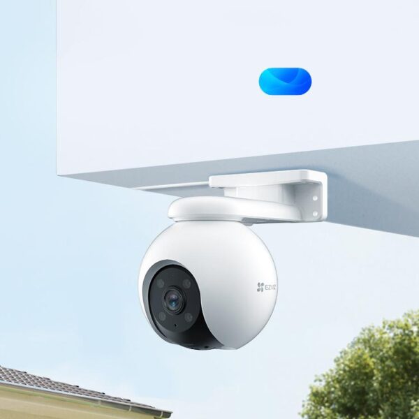 EZVIZ H8 PRO 3K 5MP Pan/Tilt Camera