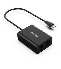 Yealink Wireless Headset Adapter (USB to RJ9)